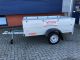 Bagagewagen 211x126x48cm 750KG huren