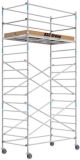 ASC rolsteiger 135x250 WH6.20m houten platform (B)