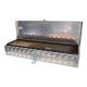 Opbergkist aluminium HMS 900x320x150mm