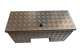 Opbergkist aluminium INV 800x361x400mm
