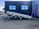 EDUARD Elektrische machine- transporter 406x200cm