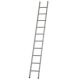 DIRKS Enkele rechte ladders ongecoat 