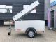 Anssems GT750VT1 201x101x83cm 750kg