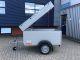 Anssems GT500VT1 181x101x83cm 500kg
