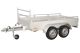 Anssems GTT750-R 251x126cm
