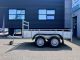 SYMA tandem-as bakwagen 250x130cm 750kg (alu)
