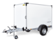 HUMBAUR Serie 5000 304x151x180cm (met oprijklep)