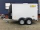 HUMBAUR HKPA 263217 328x177x180cm 2.600kg
