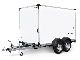 HUMBAUR Serie 5000 304x151x180cm (tandem- as)