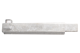 Hoekrong Eduard 40cm rechtsvoor/linksachter