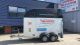 Paardentrailer 1.5 paards huren