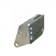 KNOTT Steunwielhouder voor KF7,5-20