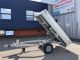 Anssems KLTB 251x150cm 1.350kg Basic handbediend achterwaarts