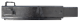 Hoekrong Eduard 30cm rechtsvoor/linksachter