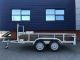 SYMA tandem- as bakwagen 300x130cm 750kg