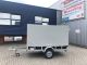 SYMA enkel- as bakwagen 250x130x150cm 750kg