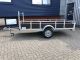 SYMA enkel- as bakwagen 300x130cm 750kg