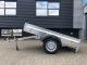Humbaur Steely DK 205x110cm 750kg (inklapbaar)