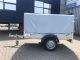 Humbaur Steely 205x110x100cm