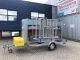 Steigeraanhangwagen met rolsteiger WH8mtr huren