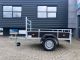SYMA enkel- as bakwagen 200x110cm 750kg