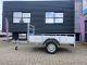 SYMA enkel- as bakwagen 225x131cm 750kg (alu)