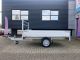 SYMA enkel-as plateauwagen 260x156x30cm 750kg 